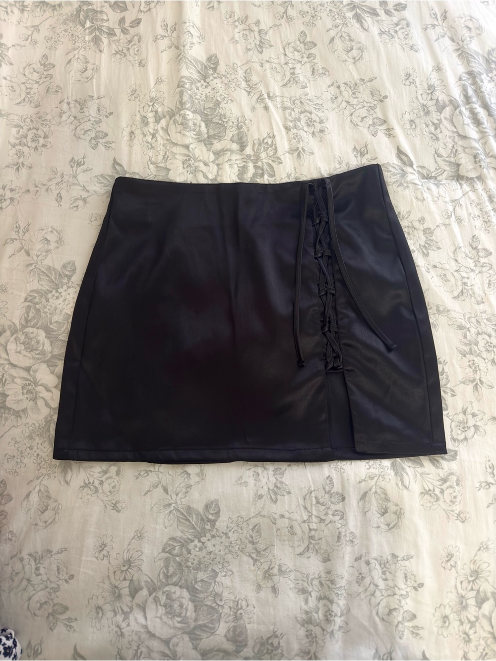 PacSun Satin Skirt